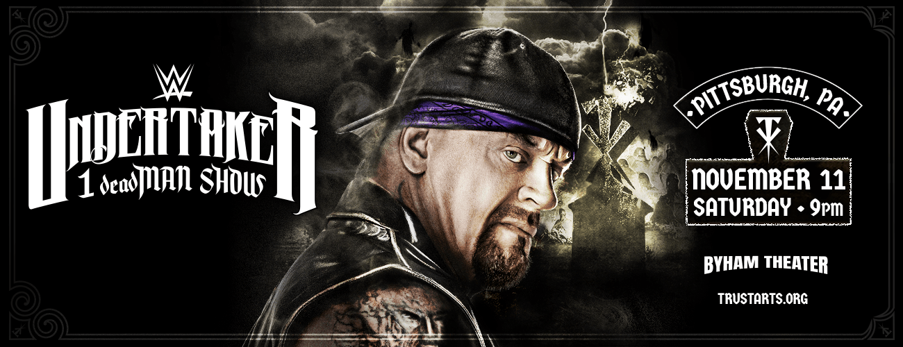 WWE: Transitioning from Childhood to Adulthood with the Undertaker