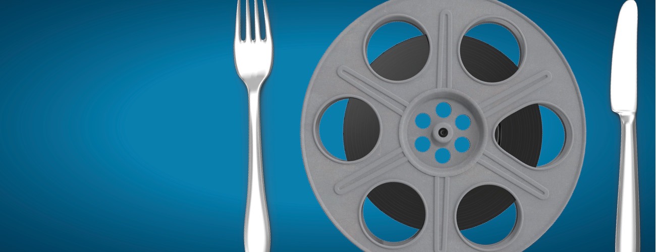 Dinner & A Movie: When Harry Met Sally