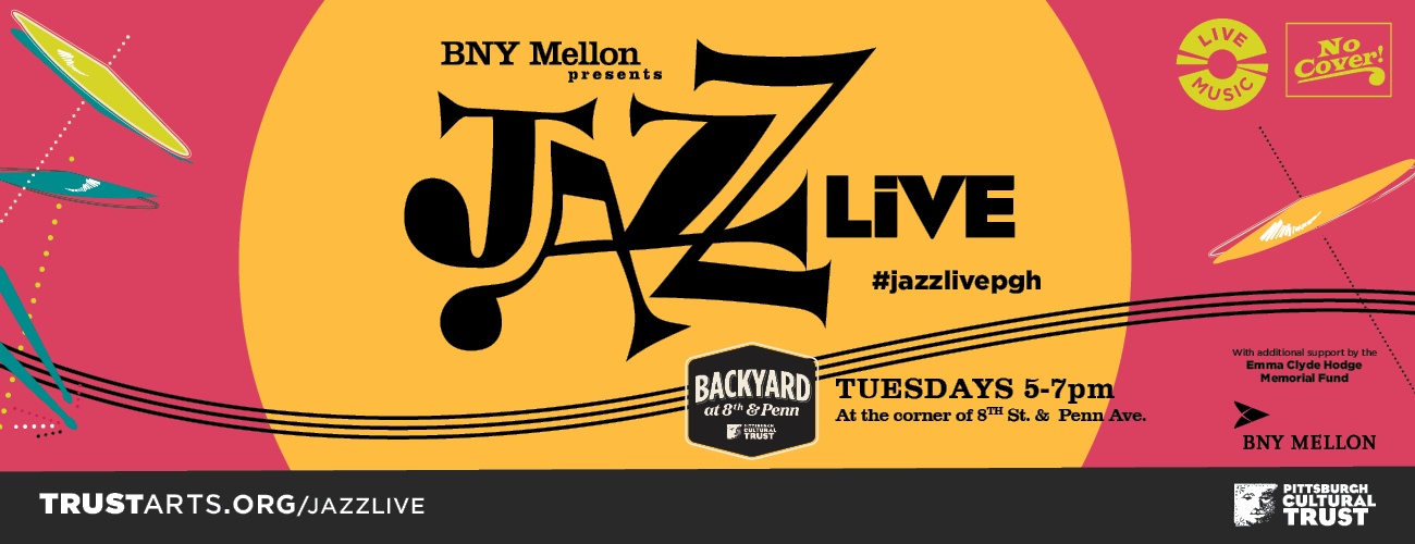 BNY Mellon presents JazzLive