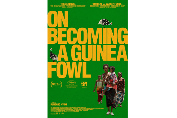 On Becoming a Guinea Fowl