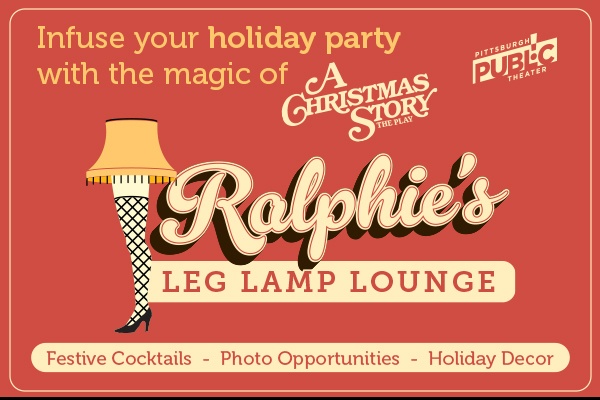 Ralphie's Leg Lamp Lounge