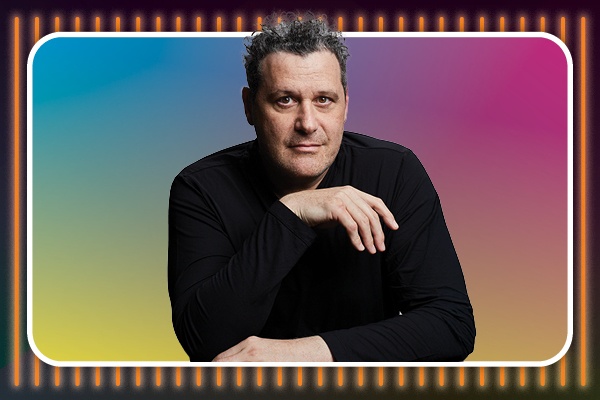 Isaac Mizrahi
