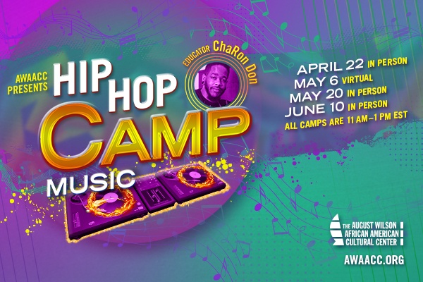 Hip-Hop Music Camp