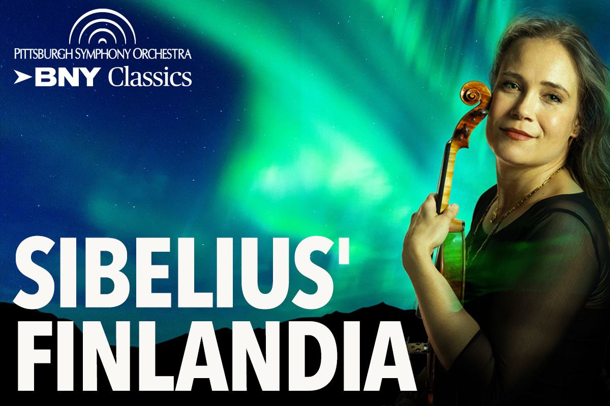 Sibelius' Finlandia