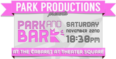 Park and Bark Cabaret