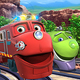 Chuggington Live! The Great Rescue Adventure