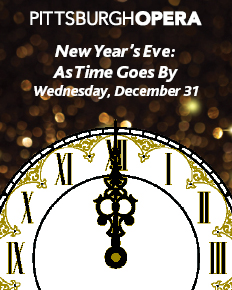 New Year's Eve: As Time Goes By