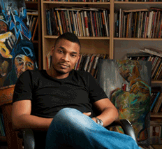 Terrance Hayes in conversation