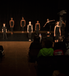 ArtCity: Reed Dance Intensive