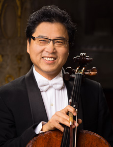  Music 101: Adam Liu, Cello "When East Meets West"