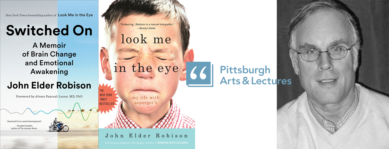 Look Me in the Eye: My Life with Asperger's: Robison, John Elder