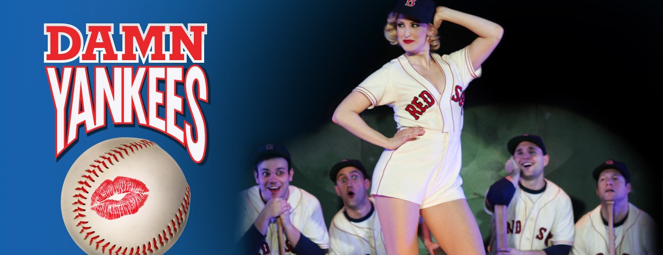 DAMN YANKEES Pittsburgh Official Ticket Source Benedum Center