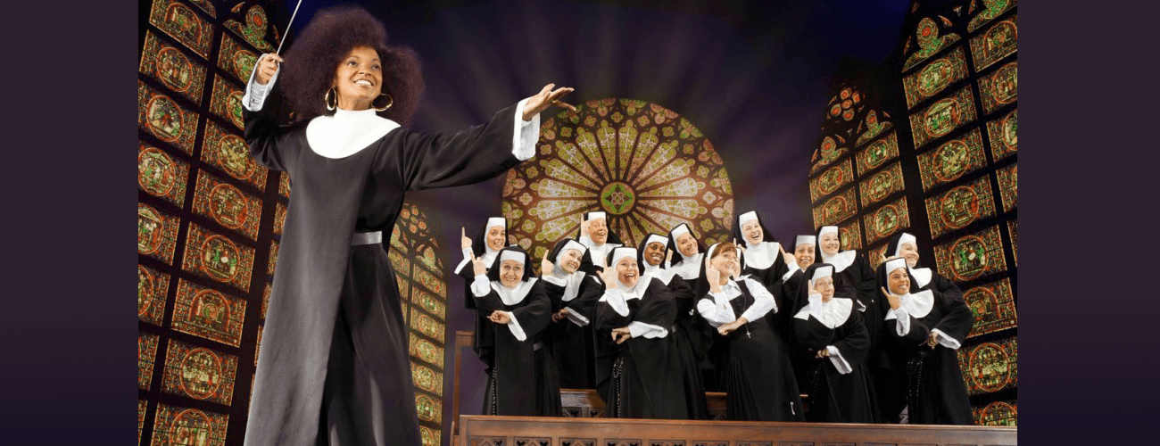 Sister Act - Pittsburgh | Official Ticket Source | Byham Theater | Thu Sister Act - Pittsburgh | Official Ticket Source | Byham Theater | Thu