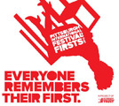 Logo for Pittsburgh International Festival of Firsts