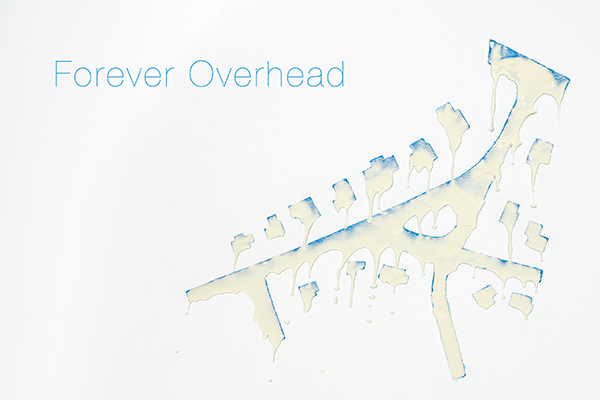 Forever Overhead, work by Caroline Record