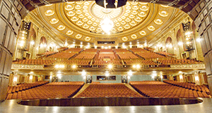 Benedum Center - Theater & Concert Hall in Pittsburgh