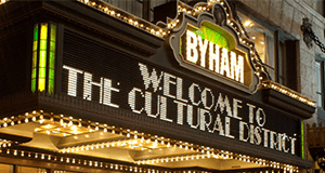 Byham Theater - Theater & Concert Hall in Pittsburgh