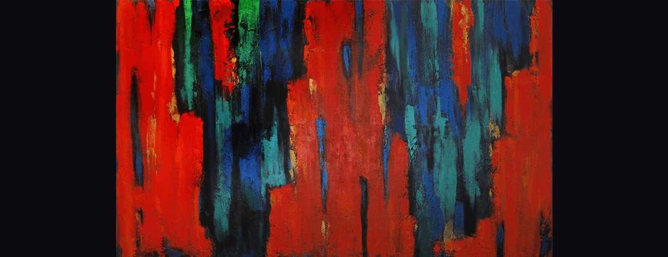 Colors of Summer - Artwork by Zivi Aviraz