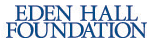 Eden Hall Foundation logo