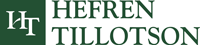 Hefren Tillotson logo