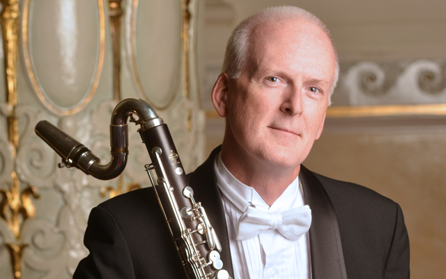  Music 101: Jack Howell, Bass Clarinet “Falling in Love with the Bass Clarinet”