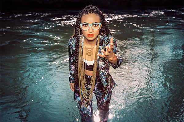 Esperanza Spalding Presents: Emily's D+Evolution - Pittsburgh ...