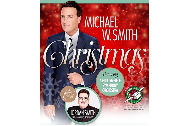 is jordan smith related to michael w smith