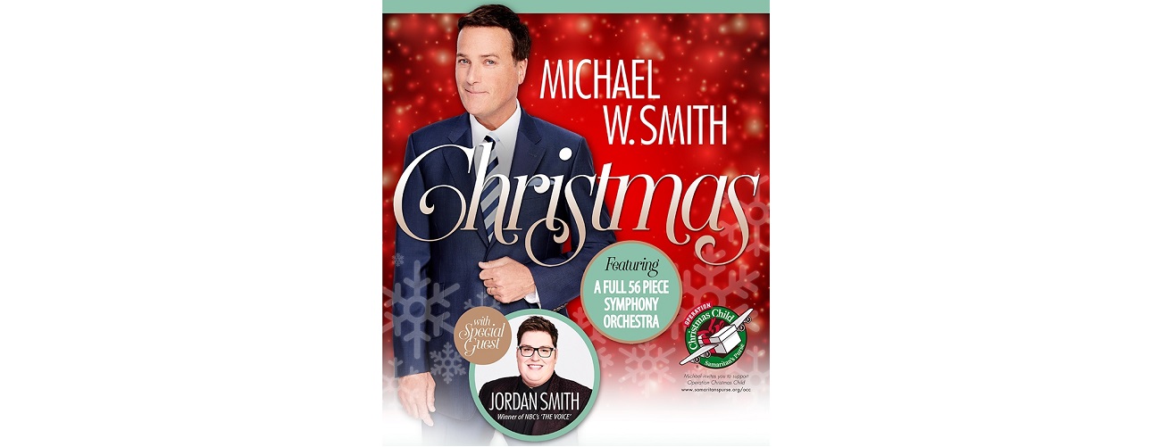 is jordan smith related to michael w smith