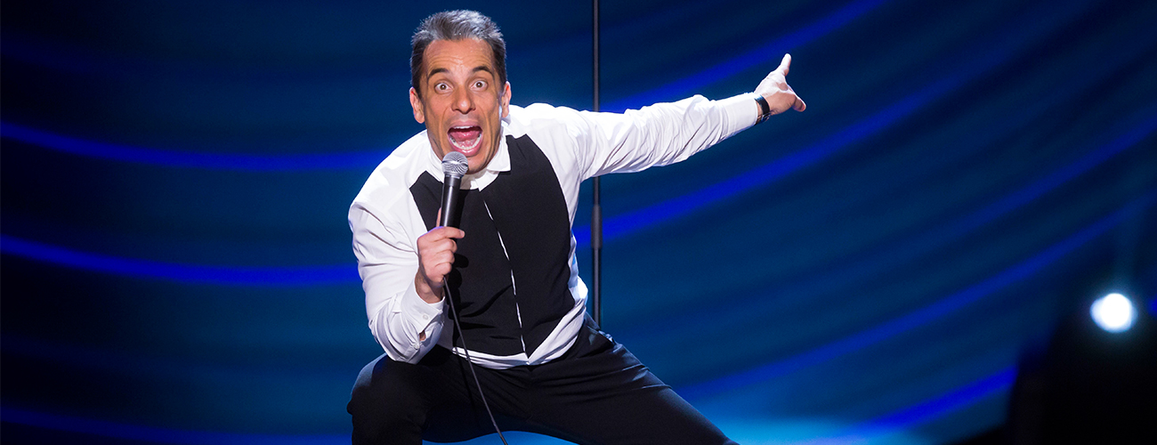 Sebastian Maniscalco Pittsburgh Official Ticket Source Heinz Hall