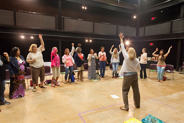 CANCELED: Navigating the Neighborhood: Performing Arts Strategies to Teach Life Skills