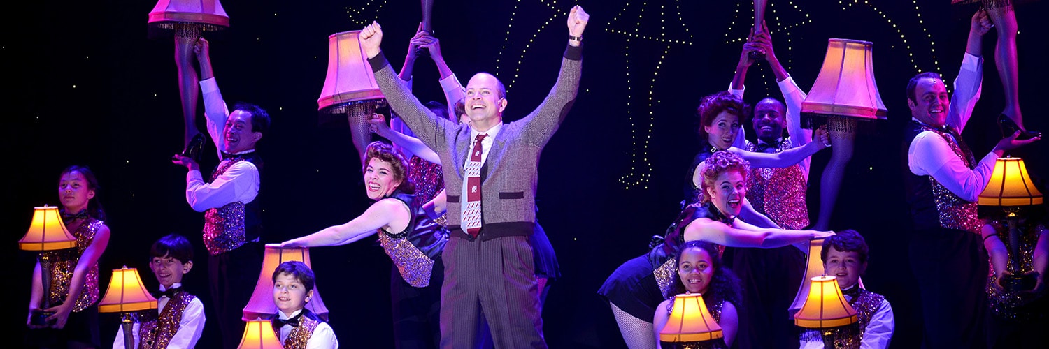 A Christmas Carol Musical Pittsburgh 2022 A Christmas Story, The Musical - Pittsburgh | Official Ticket Source |  Benedum Center | Tue, Nov 22 - Sun, Nov 27, 2016 | Pnc Broadway In  Pittsburgh