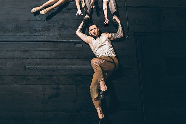 Travis Wall's Shaping Sound