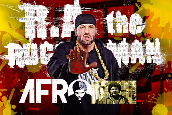 R.A. and AFRO: Multiple Choice Underground Hip Hop