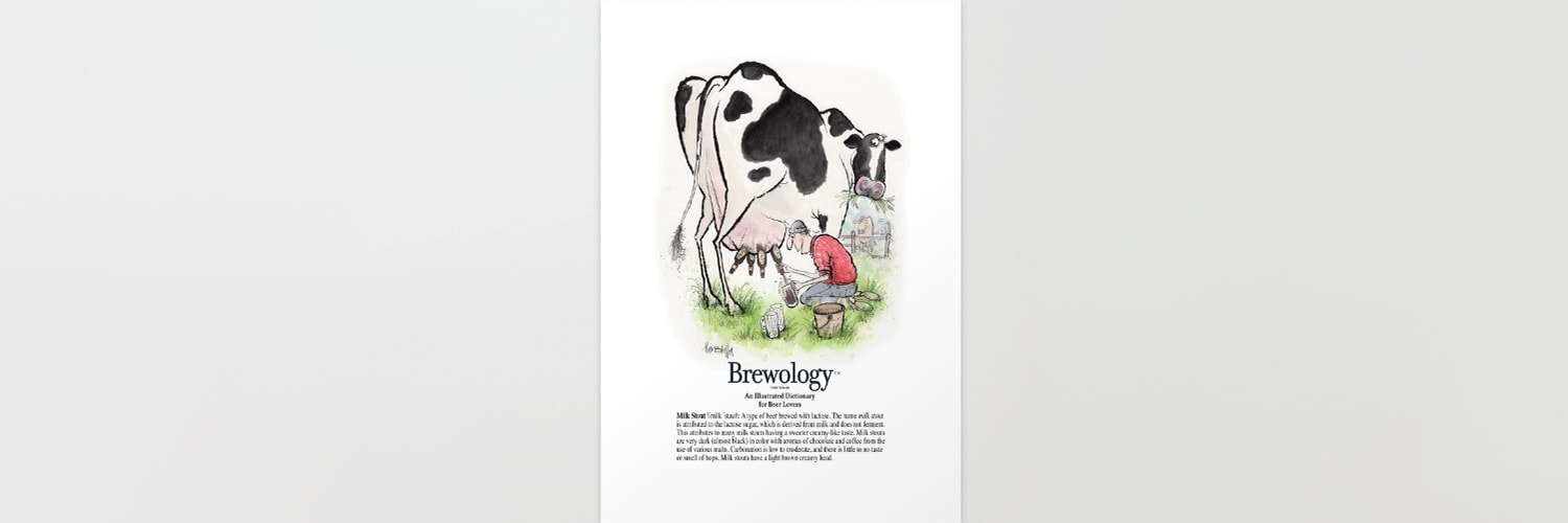 Drawings from Brewology