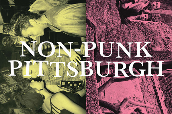 Happy Hour Jam Session with Non-Punk Pittsburgh