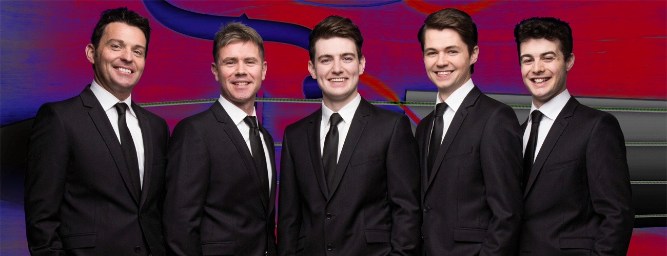 Celtic Thunder with the Pittsburgh Symphony Orchestra - Pittsburgh | Official Ticket Source | Heinz Hall | Tue, Dec 12, 2017, 7:30pm | Pittsburgh Symphony Orchestra