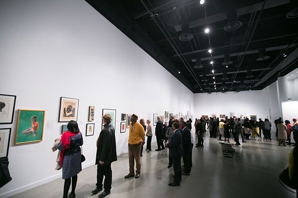 For the Culture: Robert Hodge co-curated by Sean Beauford and Tara Fay 