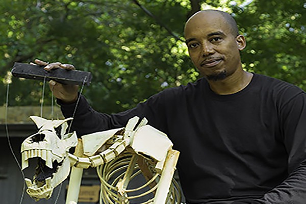 ARTivism: August Wilson Community Mural