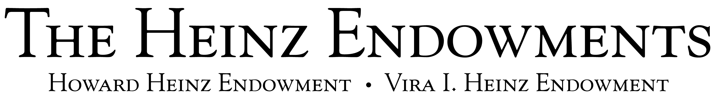The Heinz Endowments logo