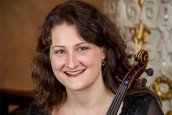 Music 101: Marylène Gingras-Roy, viola "It's All About The Sound"