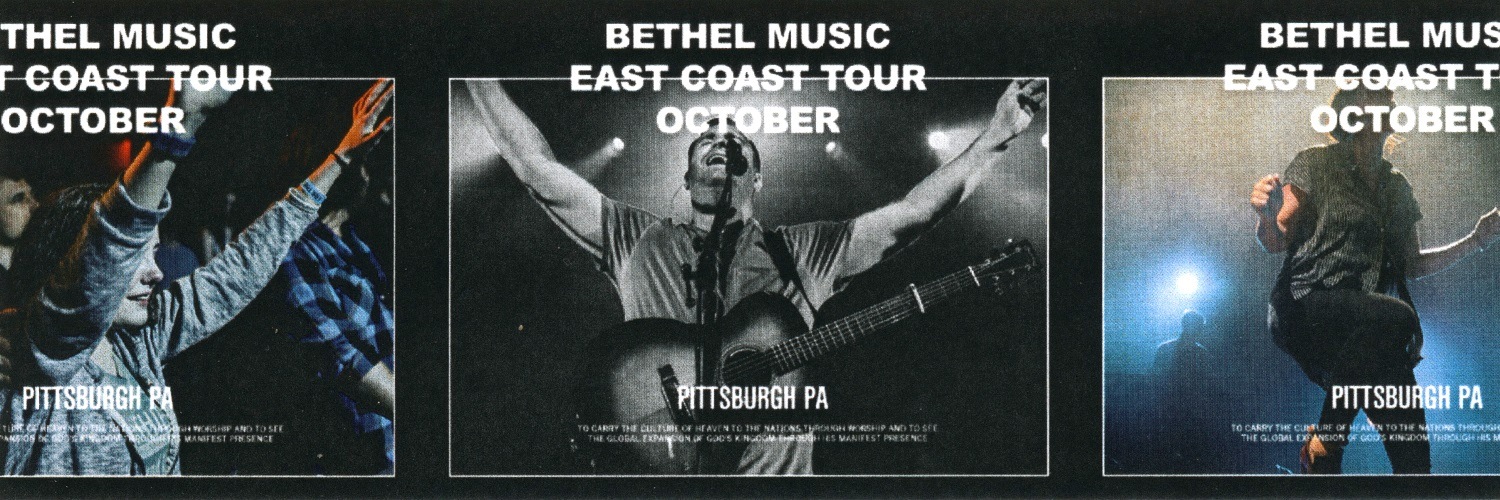 Bethel Music Pittsburgh Official Ticket Source Byham Theater Fri Oct 20 2017 700pm 5660