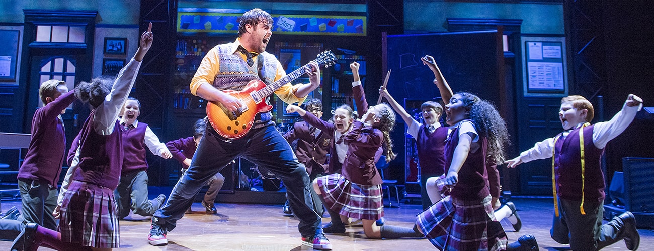 Member-Only Event: School of Rock Cast Party