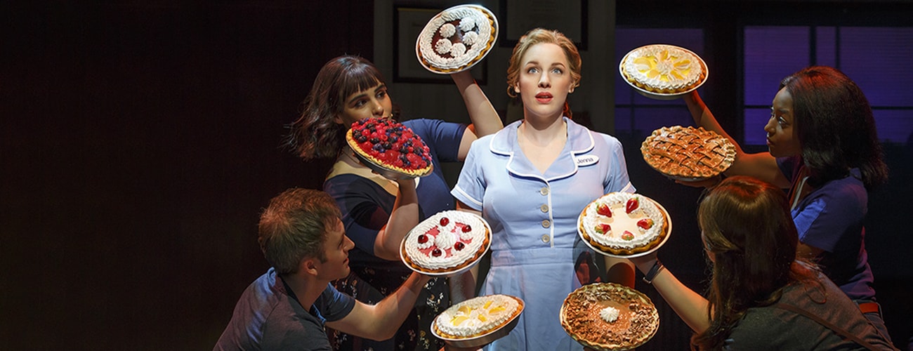 Member-Only Event: Waitress Cast Party