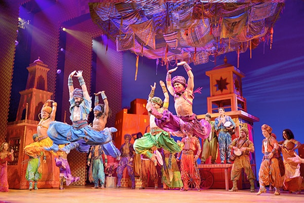 Member-Only Event: Aladdin Cast Party