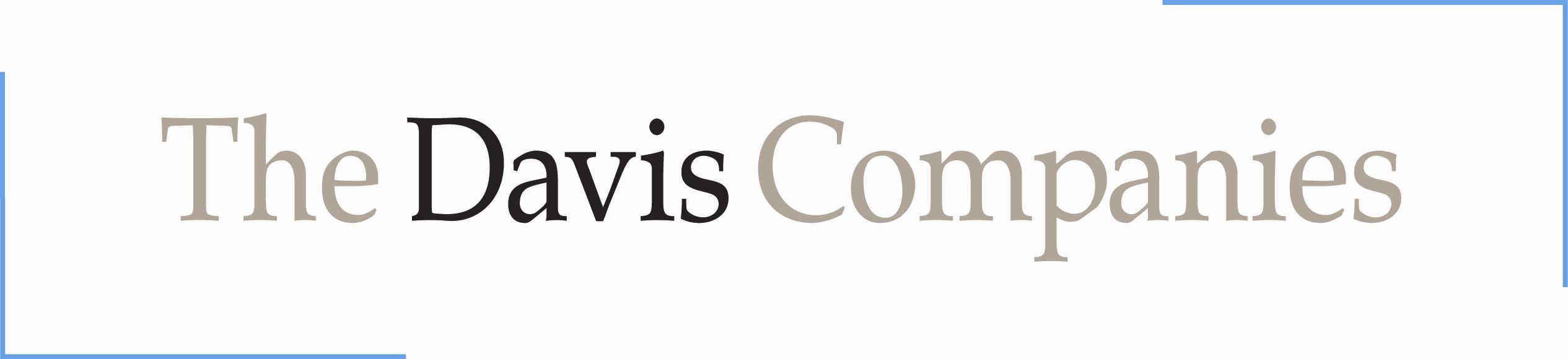 The Davis Companies logo