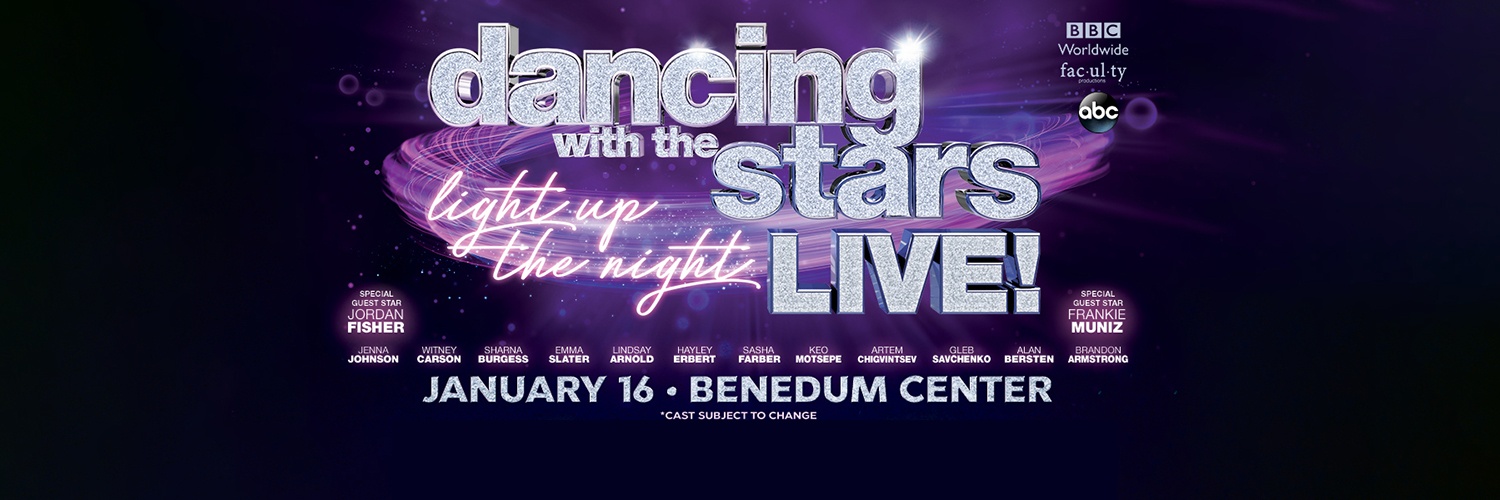 Dancing With The Stars: Live! - Pittsburgh 