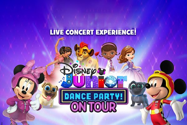 Disney Junior Dance Party On Tour! - Pittsburgh