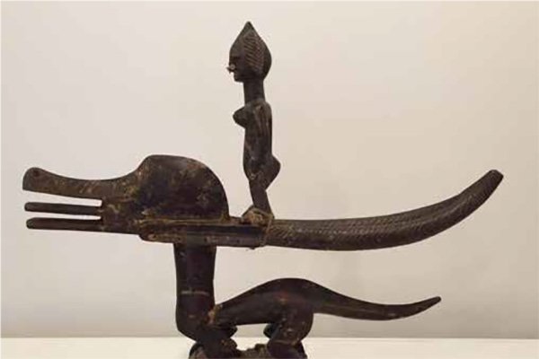 The Dynamics of Gender: African Art from Chatham University