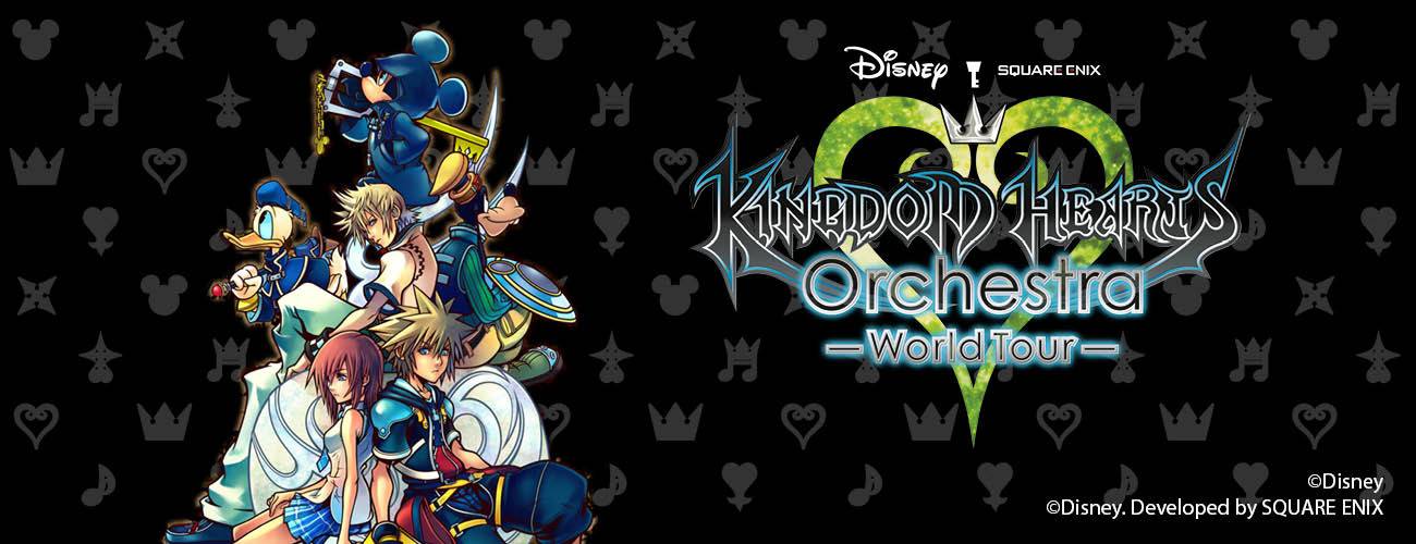 KINGDOM HEARTS Orchestra - World Tour - - Pittsburgh | Official Ticket ...