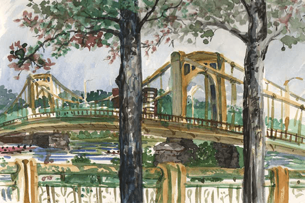 Plein Air Painting